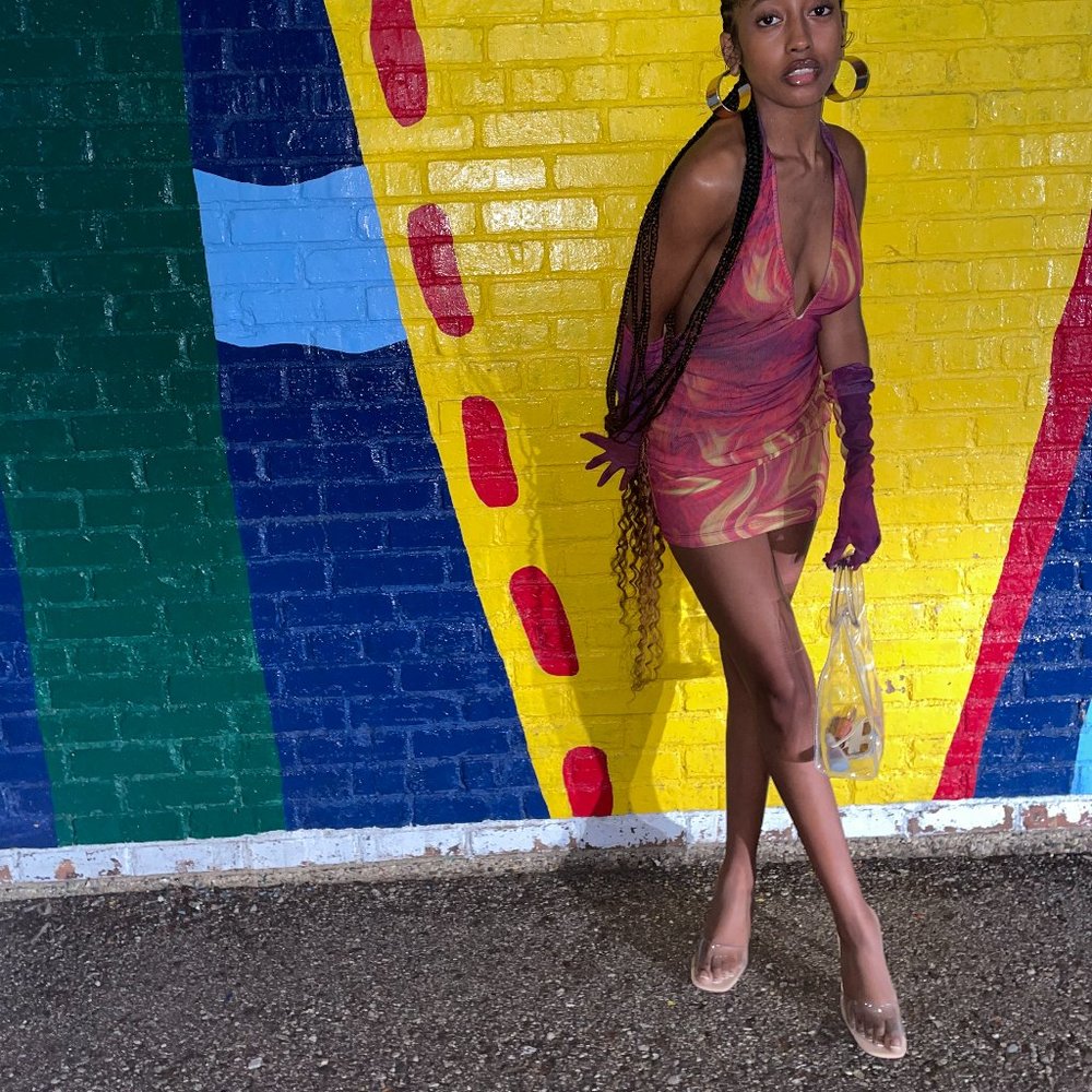 Meet your Posher, Kaylana